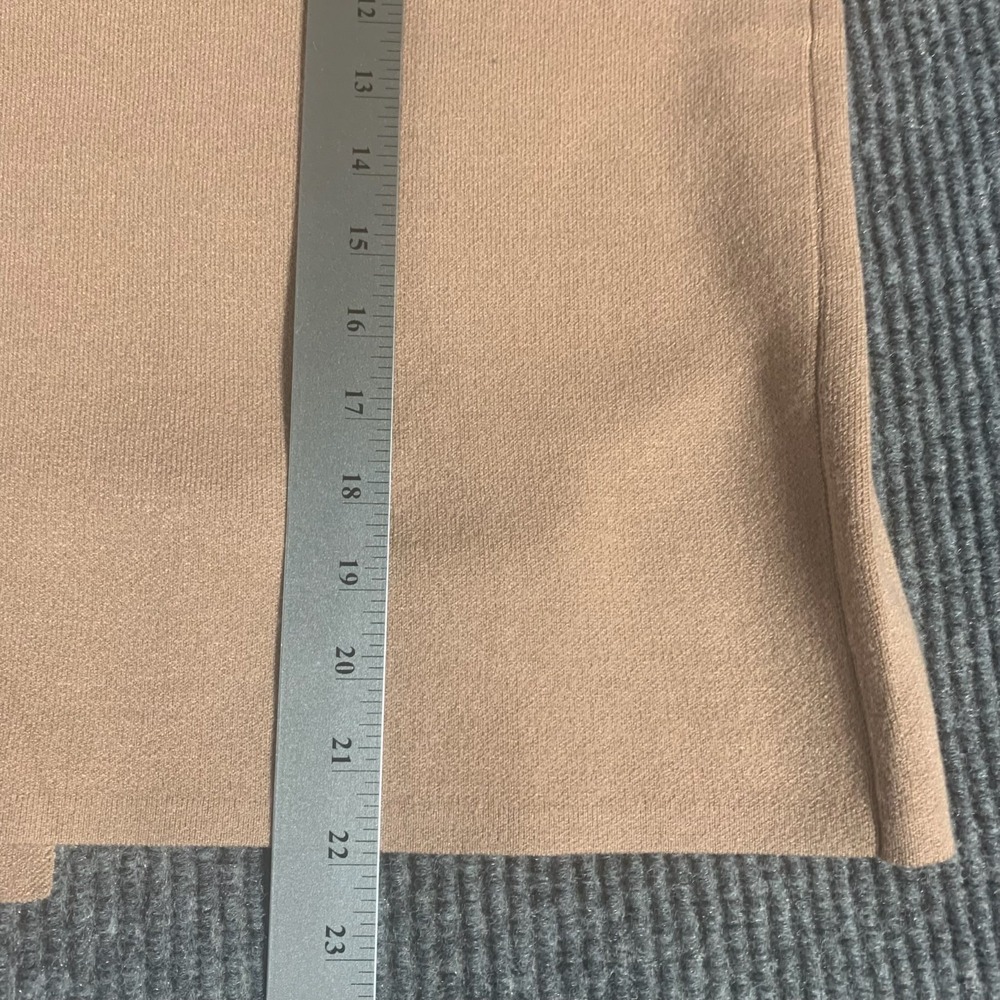 Express Sweater Womens Small Brown‎ Open Front  Cardigan Soft Comfort $108 New - Picture 13 of 14